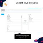 Export Invoice, Credit Slip – (Cron | FTP | Email)