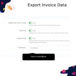 Export Invoice, Credit Slip – (Cron | FTP | Email)