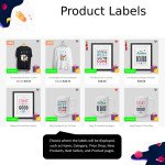 Product Labels and Custom Stickers