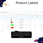 Product Labels and Custom Stickers
