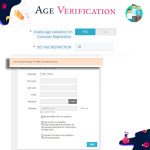Age Verification
