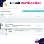 Email Verification