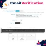 Email Verification
