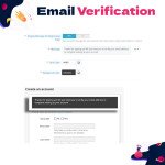Email Verification