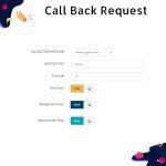 Call Back Request