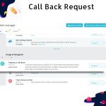 Call Back Request