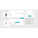 Save for later and share cart