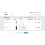 Save for later and share cart