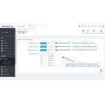 Delete orders and cart