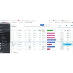 Delete orders and cart