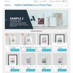 Show add to cart button product list / category page