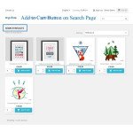 Show add to cart button product list / category page