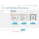 Show add to cart button product list / category page