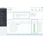 Product wise sales report