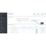 Product wise sales report