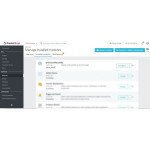 Show numbers of item sold