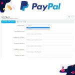 Paypal Payment Method with Surcharge (extra fee)