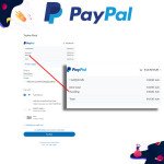 Paypal Payment Method with Surcharge (extra fee)