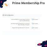 Prime Membership Pro