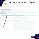 Prime Membership Pro