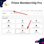 Prime Membership Pro
