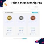 Prime Membership Pro