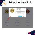 Prime Membership Pro