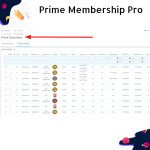 Prime Membership Pro