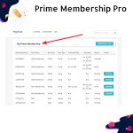 Prime Membership Pro