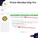 Prime Membership Pro