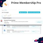 Prime Membership Pro