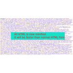 Minify HTML, CSS & JS Pro
