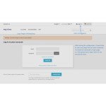 Redirect a visitor to login before accessing the store