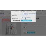 Multiple products with combination to cart - Quick Add