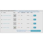 Multiple products with combination to cart - Quick Add