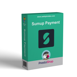 Prestashop Sumup Payment with Refund Module