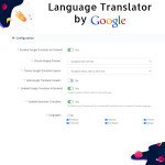 Language Translator by Google