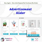 Buy Again- One click Repeat/Re-Purchase/Re-Order