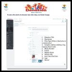 Donation for Charity, Relief, and Support