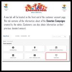 Donation for Charity, Relief, and Support