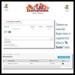 Donation for Charity, Relief, and Support