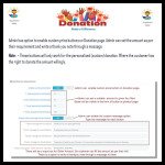 Donation for Charity, Relief, and Support