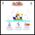 Donation for Charity, Relief, and Support