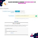 Allow customer to choose Customer Group at Registration
