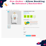 Pre-Order and Reserve Products