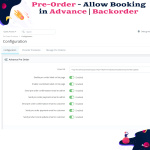 Backorder Management PrestaShop