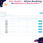 Enable Product Pre-Orders