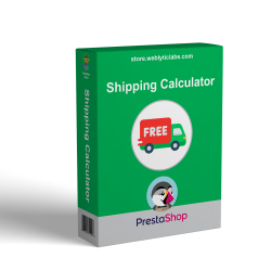 Prestashop Shipping Calculator | Amount Left for Free Delivery Module