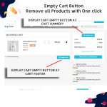 Cart Product Removal Tool