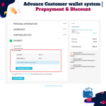 PrestaShop Wallet Module